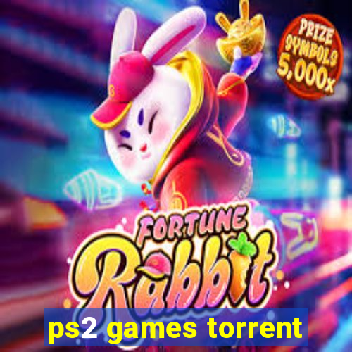 ps2 games torrent